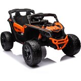 Lean_Toys Otroški baterijski Buggy Can-am DK-CA003 Rdeča 24V 4X200W | Shoptok.si