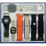 Telzeal Pametni sat TC59 Max Gift pack counter + 8 narukvica | Eponuda.ba