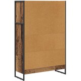 Ormarić za knjige Staro drvo 80 x 30 x 121 cm Konstruirano drvo | shoptok.hr