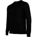 Armani Exchange Pulover 'Maglieria' črna | Shoptok.si