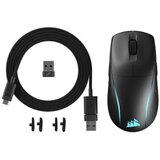 Corsair M75 mouse Gaming Ambidextrous RF Wireless Optical 26000 DPI | shoptok.hr