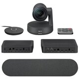 Logitech RALLY 4K UHD HDMI RJ45/HDMI/USB-A/B/C konferenčni sistem spletna kamera | Shoptok.si
