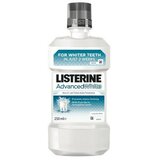 Listerine tečnost adv white mild 250ml ( A068264 ) cene
