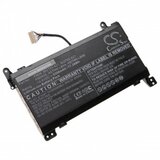 VHBW Baterija za HP Omen 17-AN, 12-pinski priključak, FM08XL, 5300 mAh | shoptok.hr