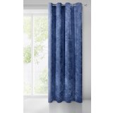Eurofirany Unisex's Drape 367145 Navy Blue | ePonuda.com