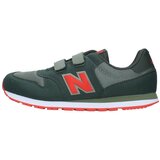 New Balance Nizke superge YV500TPG Zelena | Shoptok.si
