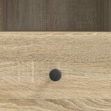  ormar Hrast sonoma 102 x 34,5 x 50 cm Konstruirano drvo | shoptok.hr