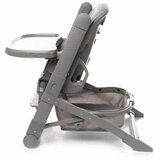 4Baby stolček za hranjenje Icon grey | Shoptok.si