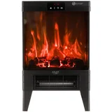 Električni kamin AD 7755, 1000/2000W, 3D, daljinec, (5000083309)