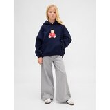GAP Dječja prevelika majica s medvjedićem | shoptok.hr