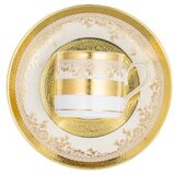 Zepter Masterpiece cream šoljica za espreso 0,09 l sa tacnom 13,5 cm Cene