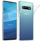  Silikonski ovitek za Samsung Galaxy S10 G973 - mat prozoren | Shoptok.si