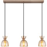 Globo VISEČA SVETILKA MASSEY 65/13/120 cm E14 | Shoptok.si