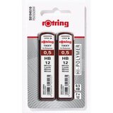 Rotring mine za pat.ol. 0.5hb blist 2/1 ( r1904836 ) | Eponuda.com