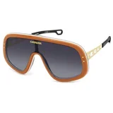 Carrera FLAGLAB17 C3E/9O ONE SIZE (99) Oranžna/Siva