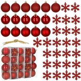  Ca1520 set božićnih kuglica 24 kom. | shoptok.hr