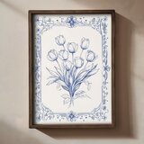 Wallity Zidna slika TUN038, 35 x 47 x 2 cm | Eponuda.ba