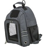 Trixie torba/nosilka Dan 34x44x26 cm, siva | Shoptok.si