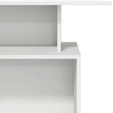  Recepcijski stol Bijeli 100x40x104 cm Inženirsko drvo | shoptok.hr