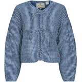 Levi's Jeans jakne RUE LINER JACKET Modra Cene