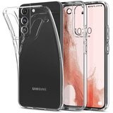 Spigen LIQUID AIR ZA SAMSUNG GALAXY S22 - CRYSTAL CLEAR | shoptok.hr
