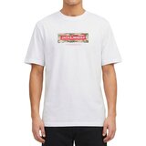 Jack & Jones Muška majica kratkih rukava Jcobreeze Branded Tee Ss Crew Neck Fst, Bela Cene