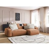 Bobochic Paris Oranžna kotna sedežna garnitura Boheme – | Shoptok.si