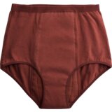Imse High Waist Periodenslip Medium Flow Rostrot - XL cene