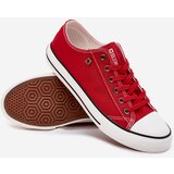Big Star Men's Low Fabric Sneakers | ePonuda.com