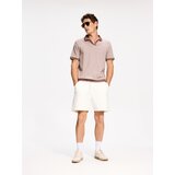 Reserved Shorts udobnog kroja - bijela | shoptok.hr