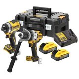 Dewalt SET UDARNI VIJ. + VRTAL. VIJ. 2X 5,0Ah 18V TSTAK, (5000053547) | Shoptok.si