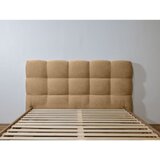 Bobochic Paris Bež tapecirani bračni krevet s podnicom 180x200 cm Kumo – | shoptok.hr
