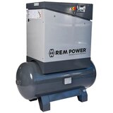 REM POWER Uljni kompresor EPM 75/10/300 400V + EA 72 set | shoptok.hr