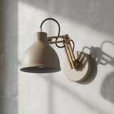  Zidna lampa MARCELLO 1xE27/15W/230V bež | Eponuda.com