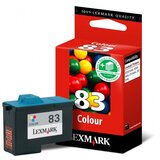  Kartuša Lexmark 83 barvna - original Cene