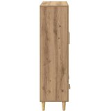  Highboard Umjetnički hrast 70 x 31 x 115 cm Konstruirano drvo | shoptok.hr