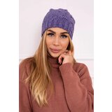 Kesi Cap with fleece Karolina K243 purple | shoptok.hr
