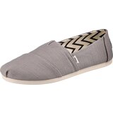 Toms Espadrile 'ALPARGATA' modra / temno siva / črna / bela | Shoptok.si