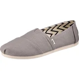 Espadrile 'ALPARGATA' modra / temno siva / črna / bela