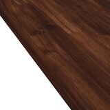  Pravokutni stolni vrh 150 x 50 x 3 2 cm Pravokutni - Tamno smeđa 150 x 50 x 3 2 cm Pravokutno | shoptok.hr
