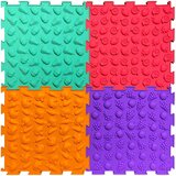  Senzorne plošče za hojo 24,5 cm - 10 elementov | Shoptok.si