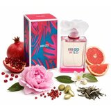 Kenzo Wild Toaletna voda za ženske 50 ml | Shoptok.si