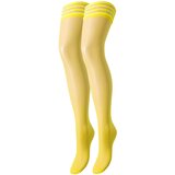 Trasparenze Najlonke / Samostoječe nogavice Autoreggente 15 Denari Valentina Rumena | Shoptok.si