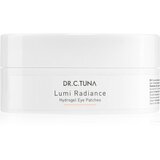 Farmasi Dr. C. Tuna Lumi Radiance hidrogel jastučići za trenutno sjajilo 60 kom | shoptok.hr
