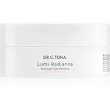 Dr. C. Tuna Lumi Radiance hidrogel jastučići za trenutno sjajilo 60 kom