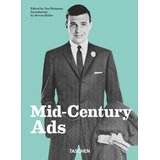 Taschen Steven Heller - Mid-Century Ads | Eponuda.com