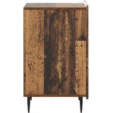  Noćni ormar Staro drvo 43x 41 x 68 cm Konstruirano drvo | shoptok.hr
