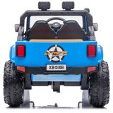  Avto na akumulator Jeep Monster XB - modri | Shoptok.si