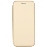  Premium soft preklopna torbica iphone x, iphone xs - zlata Cene
