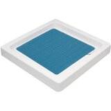 Tendance Guma za kadu 53x53cm kaučuk paun plava 7220119 | ePonuda.com
